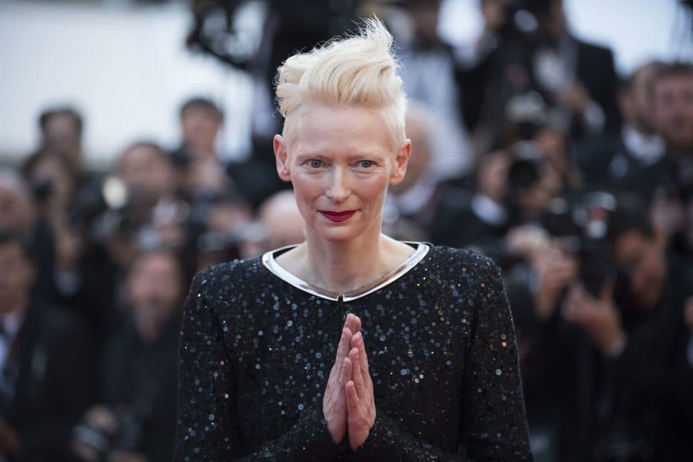 Image result for tilda swinton