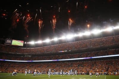 Football is back and it's hard to avoid. (Justin Edmonds/Getty Images)