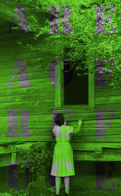 Annette Lemieux's "Area of Refuge," 2017. (Courtesy Museum of Fine Arts, Boston)