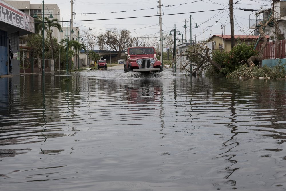 One Puerto Rico Resident Shares What Life Is Like After Hurricane Maria