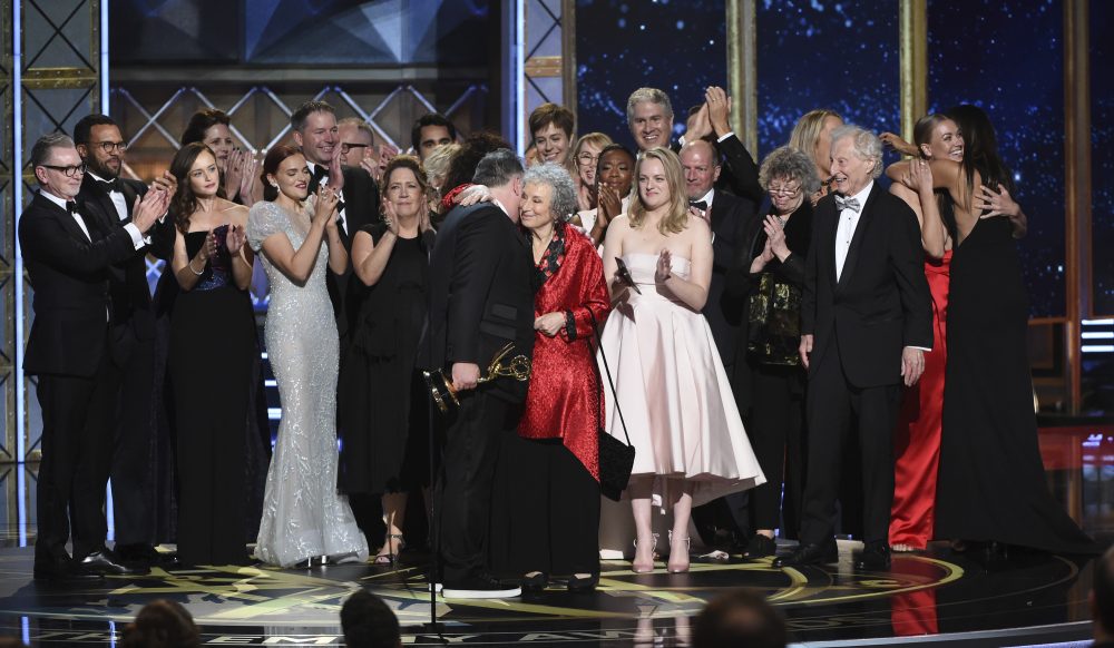 'The Handmaid's Tale' And 'Veep' Win Top Emmy Awards The ARTery