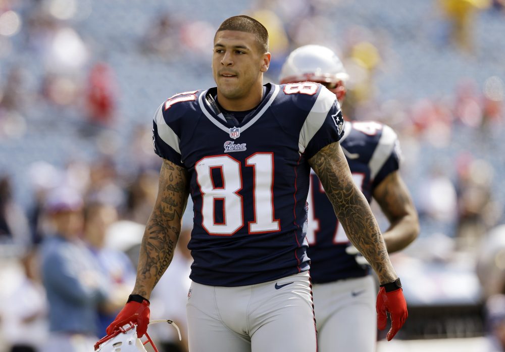Did Aaron Hernandez Damage Football, Or Was It The Other Way Around