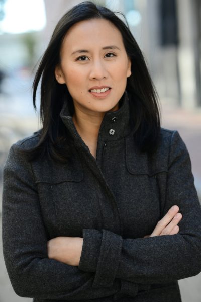 Author Celeste Ng (Kevin Day Photography)