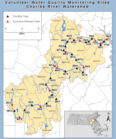 (Courtesy of the Charles River Watershed Association)