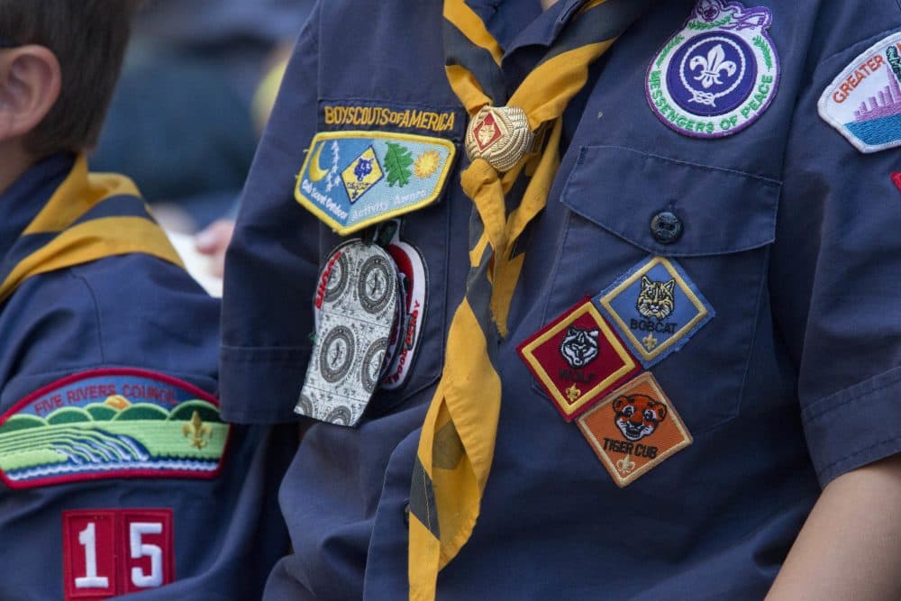 Denver Area Cub Scout Kicked Out Of Den After Gun Control Question