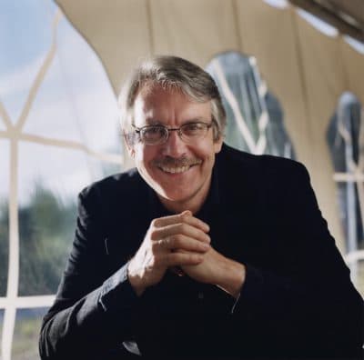 Composer John Harbison. (Courtesy Donna Coveney/BMOP)