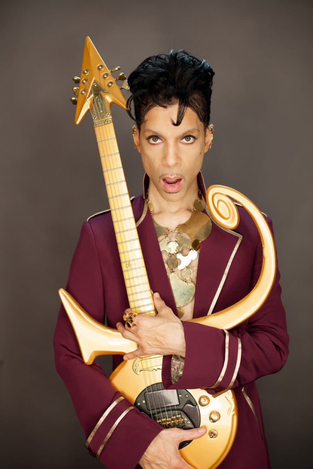 Paisley Park, Chanhassen, Minnesota, 2009. (Courtesy Afshin Shahidi, from "Prince: A Private View")