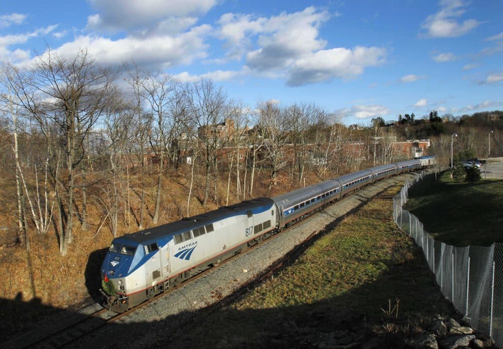 Downeaster Line Readying For Expanded Service To Boston | WBUR News