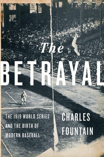 "The Betrayal," by Charles Fountain.