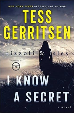 "I Know A Secret" by Tess Gerritsen. (Courtesy Penguin Random House)