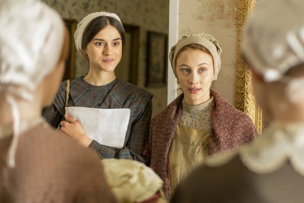A scene from Netflix's "Alias Grace." (Courtesy Jan Thijs /Netflix)