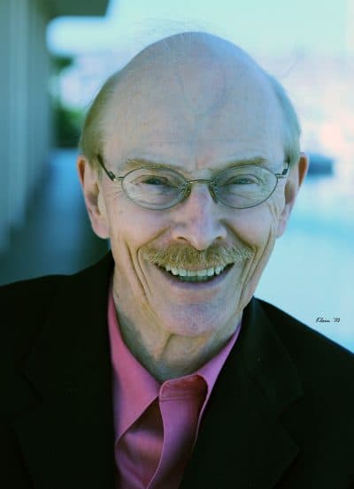 Dr. Cecil Rice (Courtesy of Scott Rutan)