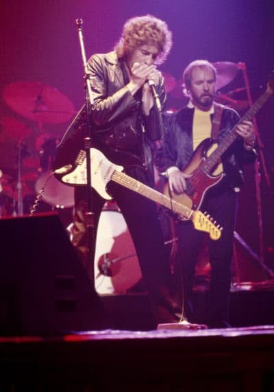 Bob Dylan. (Courtesy Sony Music)