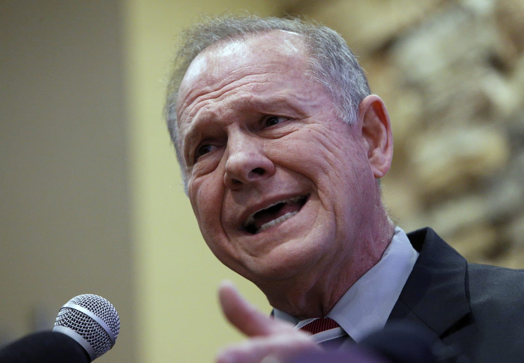 How Alabama Is Responding To Allegations Against Roy Moore | Here & Now