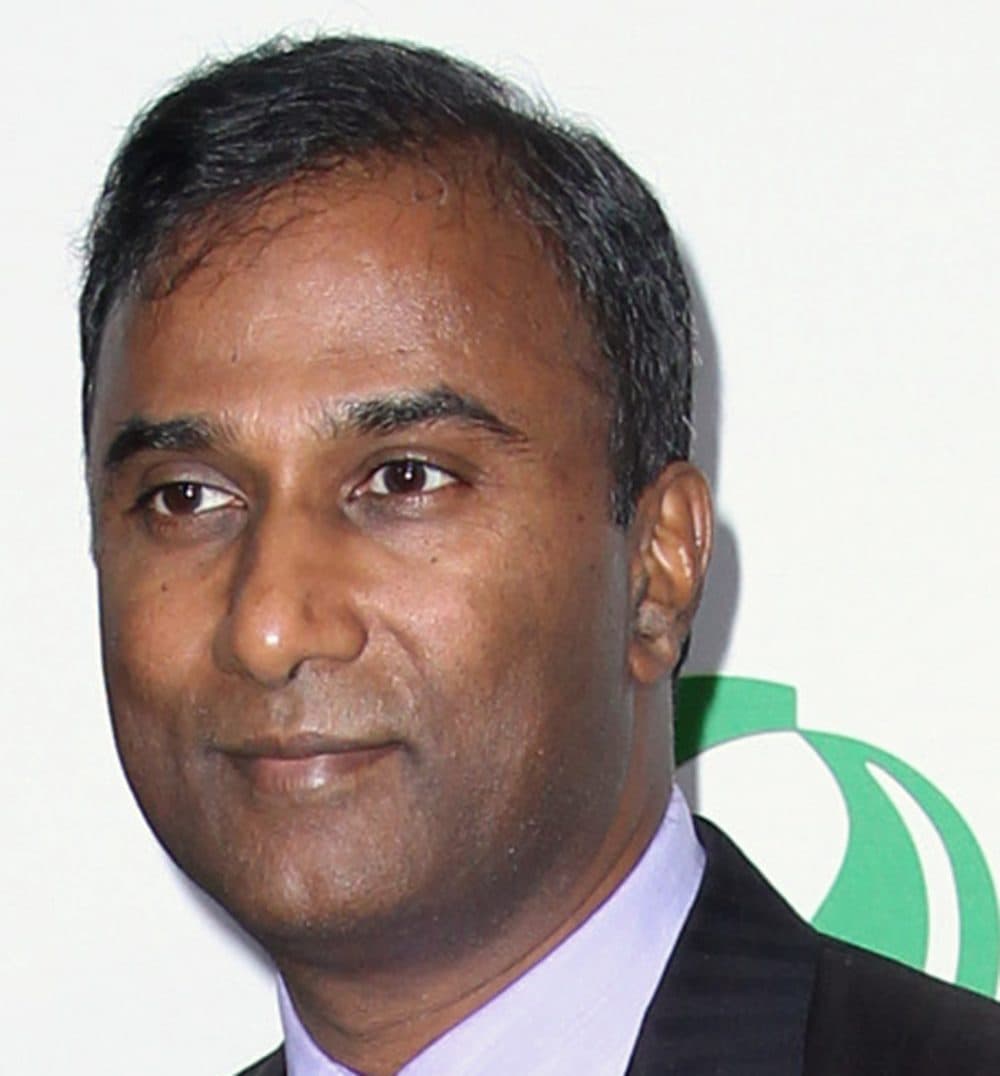 Shiva Ayyadurai On Why He's Running For U.S. Senate Radio Boston