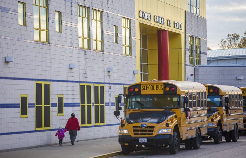 Boston Public Schools Shelves Plan To Overhaul Start Times Next