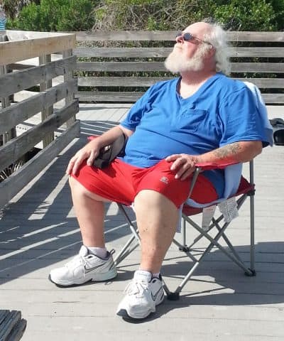Jay Marsden Sr. (Courtesy of Jay Marsden Jr.)