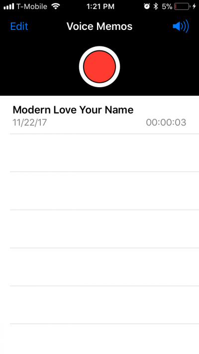 how-to-record-a-voice-memo-modern-love