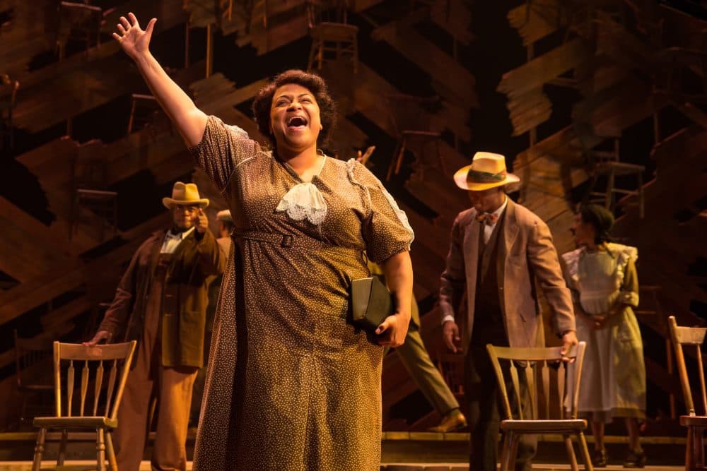 Angela Birchett. (Courtesy Matthew Murphy/Boch Center)