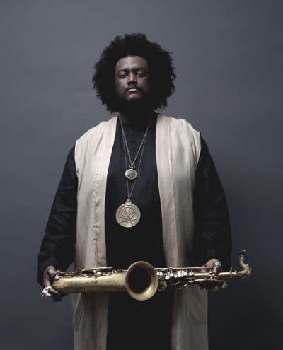 Kamasi Washington (Courtesy of Sacks & Co.)