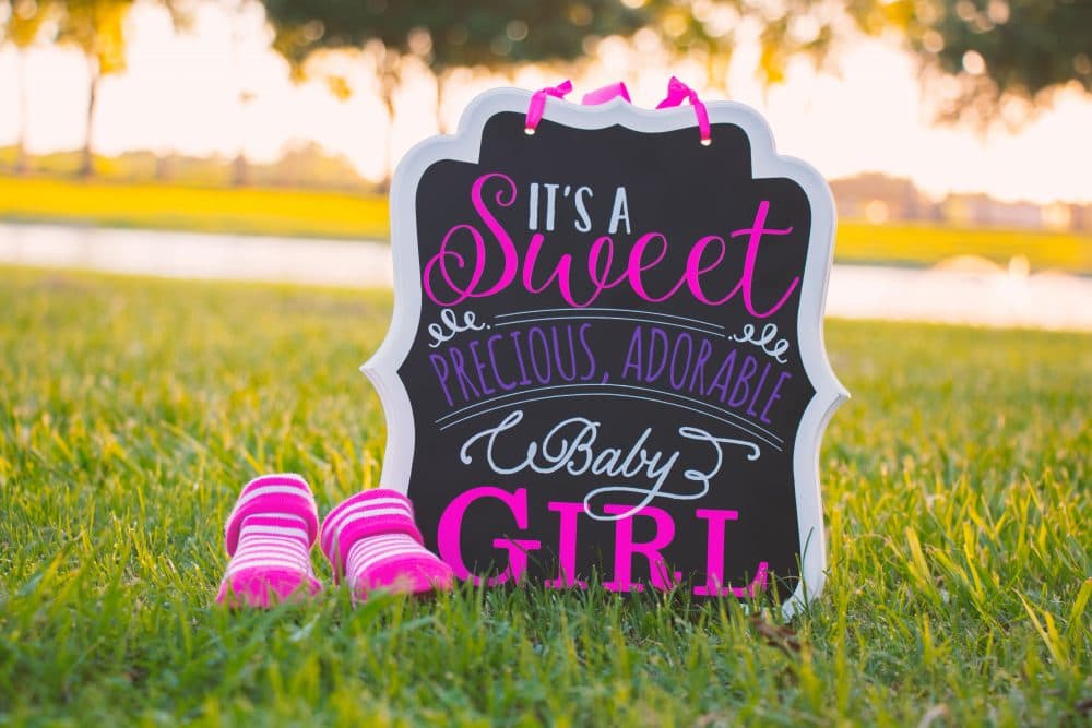 Is It A Boy? Girl? Time To Stop Asking? The Gender Reveal Party