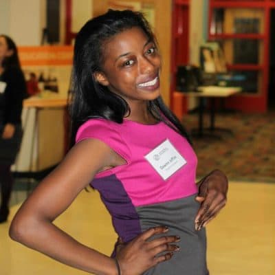 Dawnn Jaffier (Facebook profile photo)