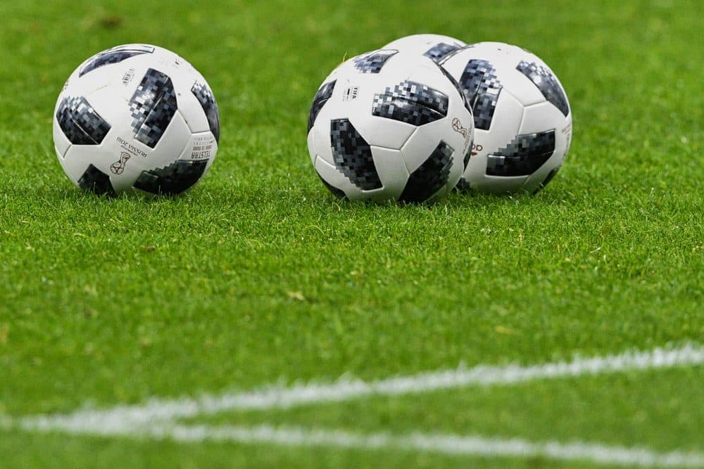 Concussions A Concern In Women's Soccer Here & Now