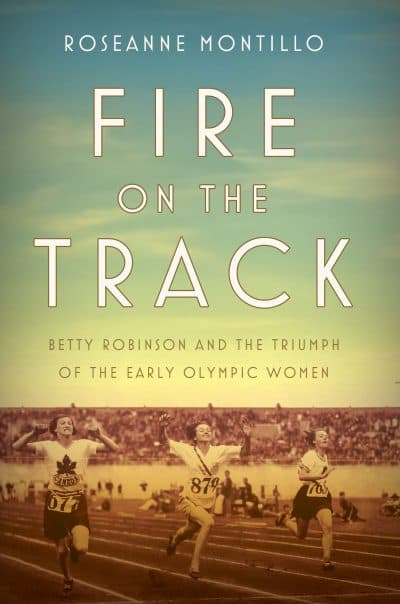 "Fire on the Track," by Roseanne Montillo