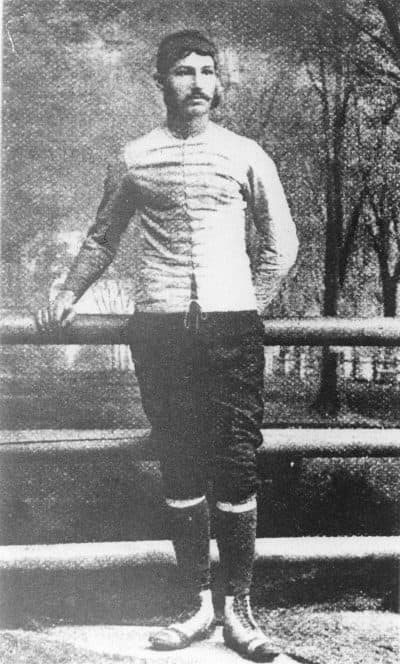 Walter Camp, 1879. (AP)