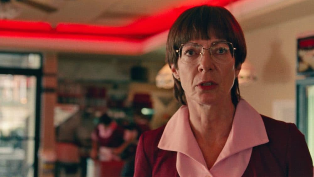 Allison Janney as LaVona Golden in "I, Tonya." (Courtesy NEON and 30West)