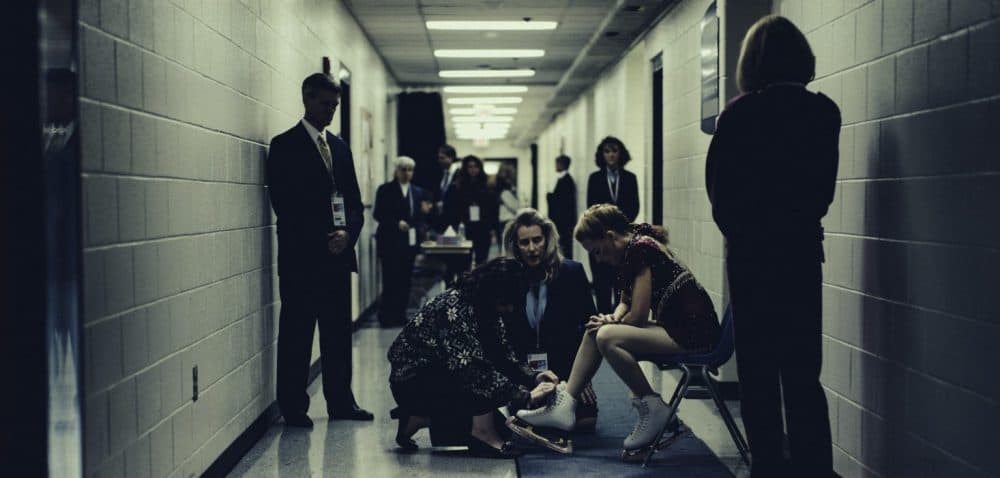 Margot Robbie as Tonya Harding in "I, Tonya." (Courtesy NEON and 30West)