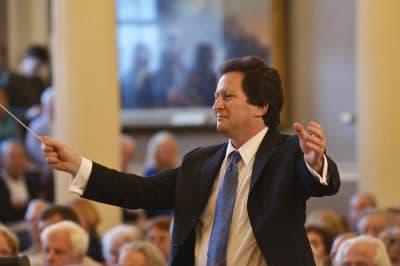 Bach, Beethoven and Brahms Society music director Steven Lipsitt. (Courtesy)
