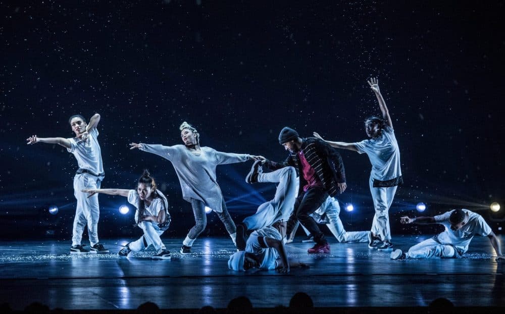 'The Hip Hop Nutcracker' Turns A Classic Ballet On Its Head(spin) The