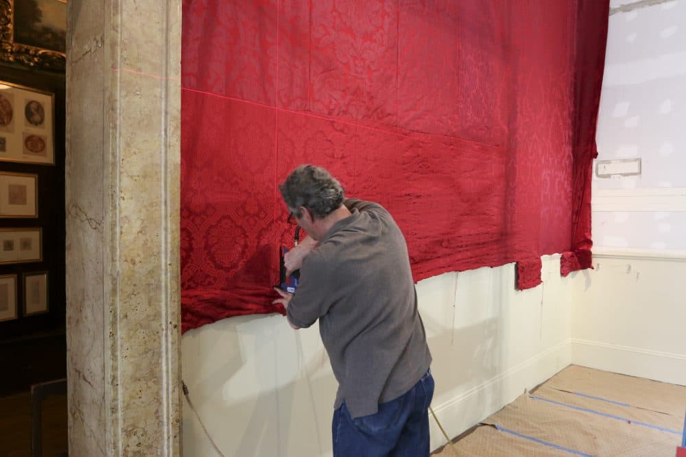 (Courtesy Isabella Stewart Gardner Museum)