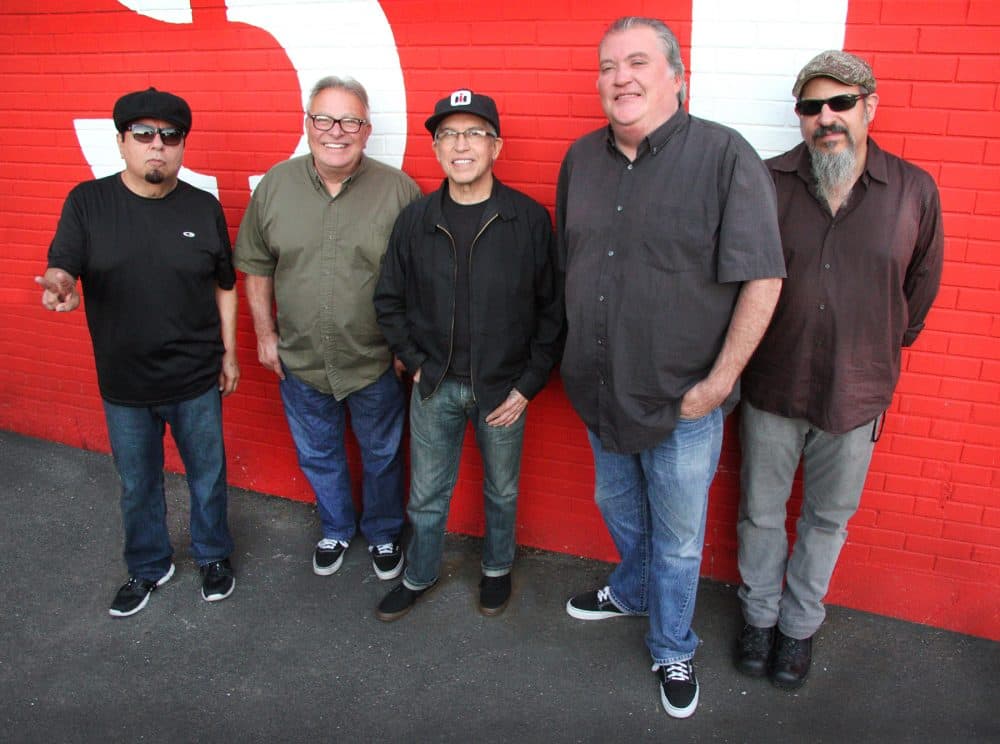 Los Lobos (Courtesy David Alan Kogut)
