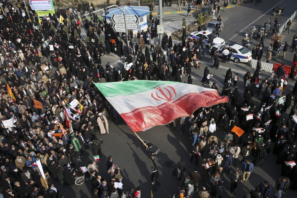 Iran Protests