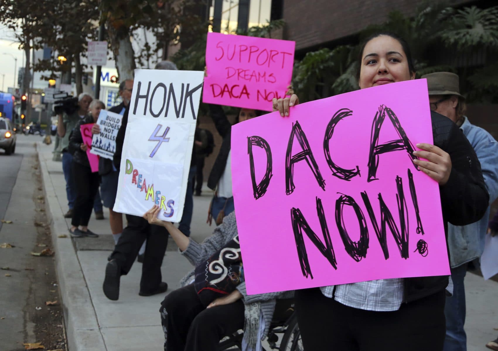 DACA Already Expired For This Woman. Now What? Here & Now