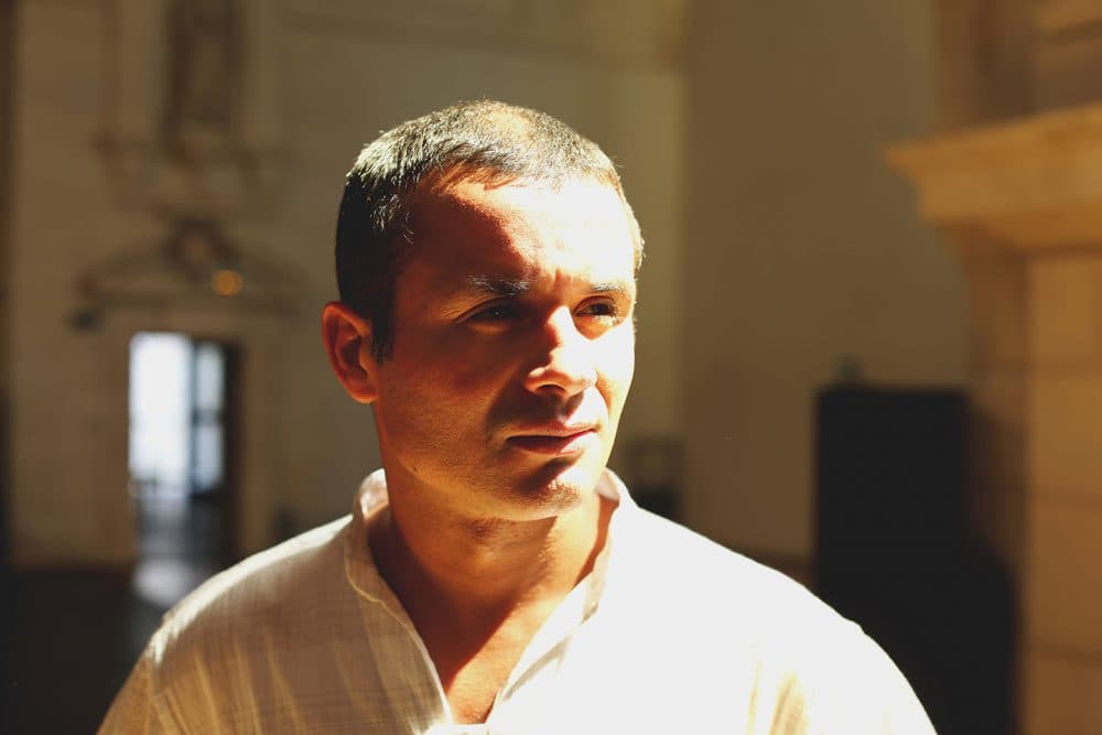 Artistic director and choreographer Kader Attou. (Courtesy CCN La Rochelle)