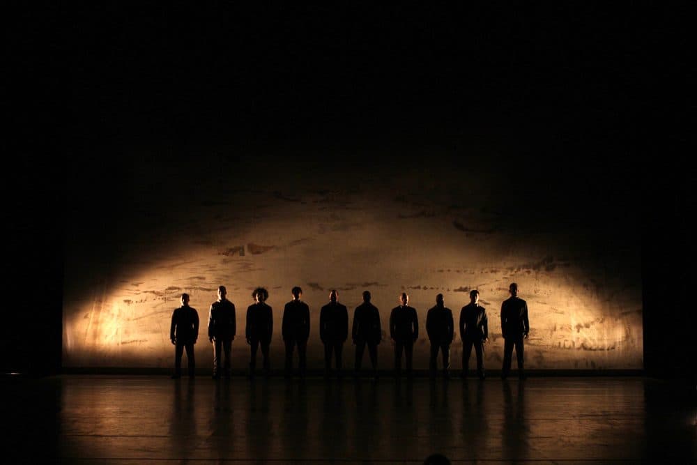 Members of Compagnie Accrorap perform "The Roots." (Courtesy João Garcia)