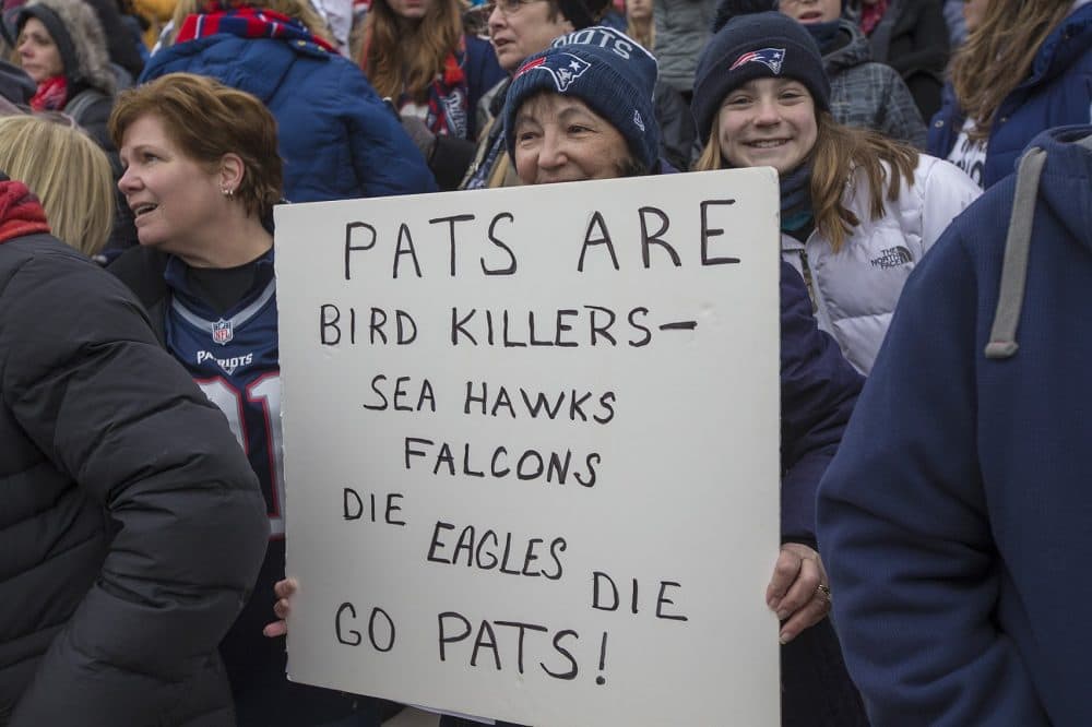 (Jesse Costa/WBUR)