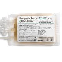 Kymriah, a recently approved CAR-T cell drug, has a price tag of $475,000. (Courtesy Novartis)