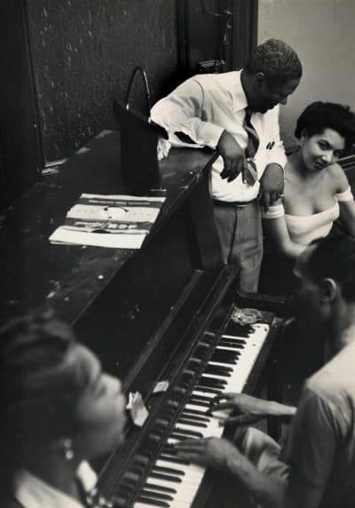 Fritz Pollard managed Black entertainers after his playing days were over. (John Hay Library, Brown University)
