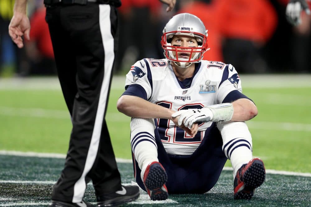 Underdog Eagles Pull Out A Shocker, Beating Patriots In Super Bowl LII Underdog Eagles Pull Out A Shocker, Beating Patriots In Super Bowl LII