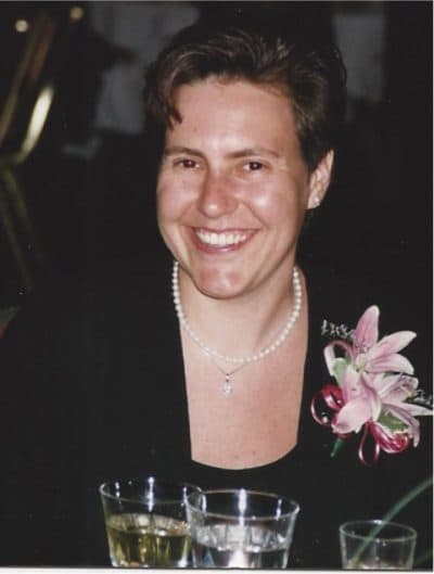 Claudia Yellin's caretaking began early. (Courtesy of Pamela Yellin)