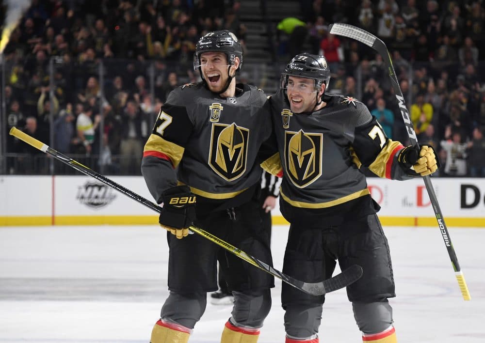 the golden knights nhl