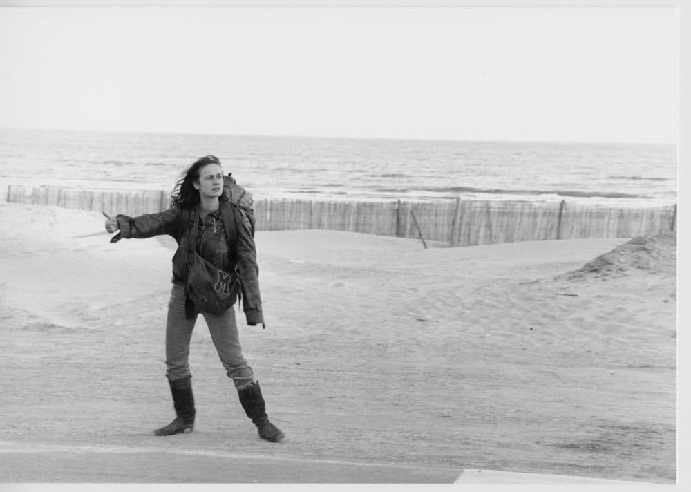 Sandrine Bonnaire as Mona in "Vagabond." (Courtesy The Criterion Collection)