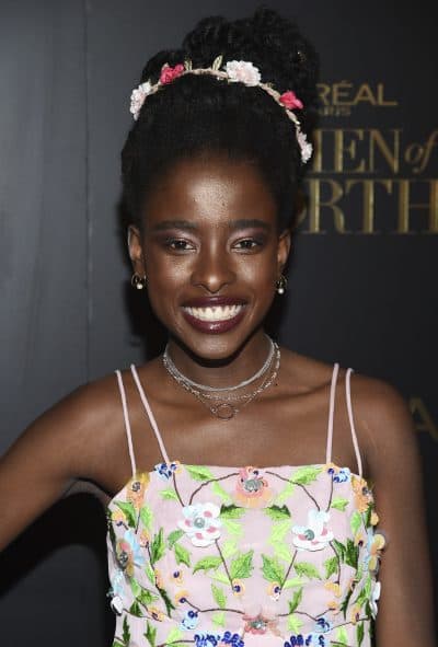 Poet Amanda Gorman (Evan Agostini/Invision/AP)