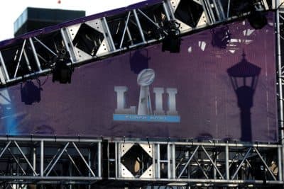 Super Bowl LII (that's "52" for non-Romans) will be played on Sunday in Minneapolis between the Patriots and Eagles. (Rob Carr/Getty Images)