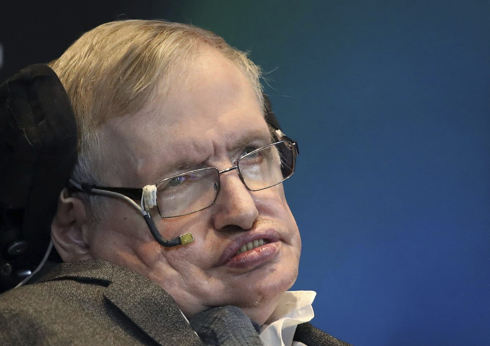 Stephen Hawking's Death 'A Loss For All Of Us,' Friend And Fellow