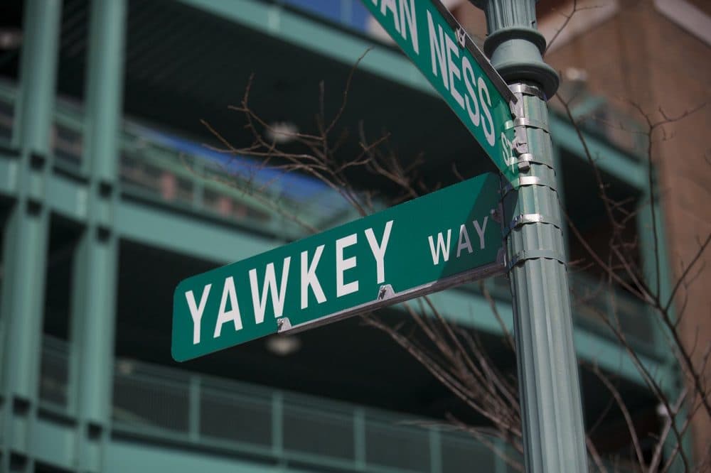 yawkey way